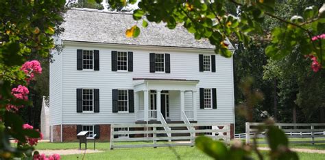 tudor hall plantation pa